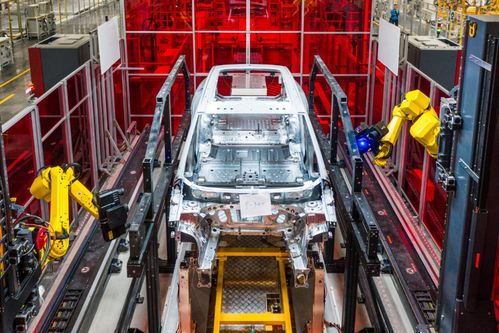 再探上汽大眾MEB工廠 我堅信ID家族能挑戰特斯拉的技術服務